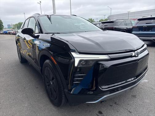 2025 Chevrolet Blazer EV eAWD LT