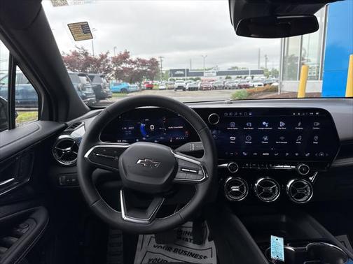 2025 Chevrolet Blazer EV eAWD LT