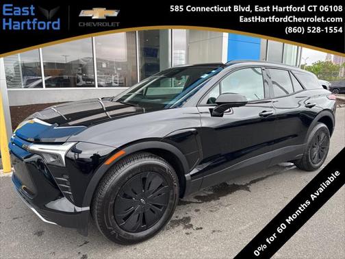 2025 Chevrolet Blazer EV eAWD LT