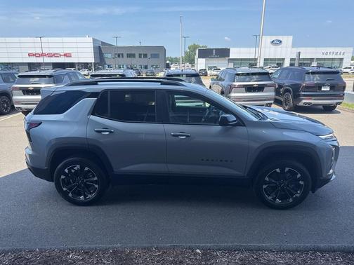 2026 Chevrolet Equinox AWD RS