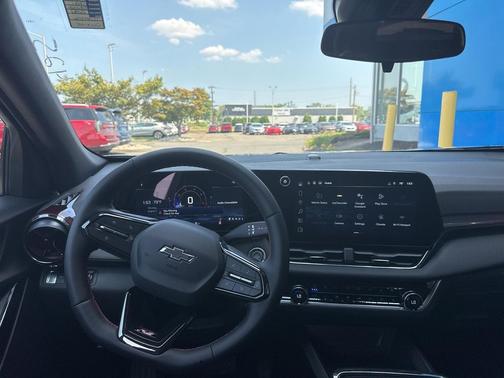 2026 Chevrolet Equinox AWD RS