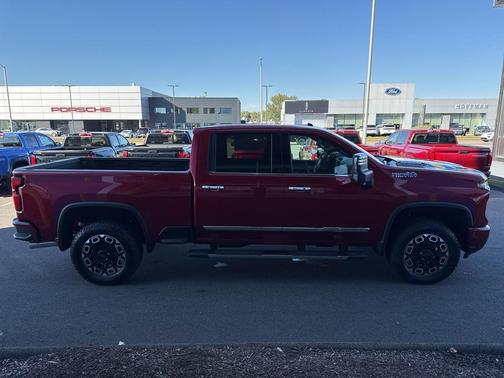 2025 Chevrolet Silverado 2500 High Country