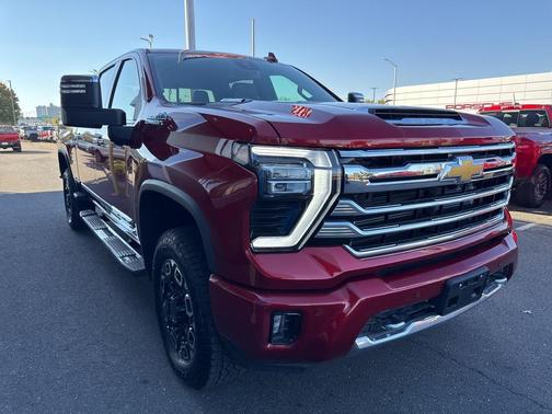2025 Chevrolet Silverado 2500 High Country