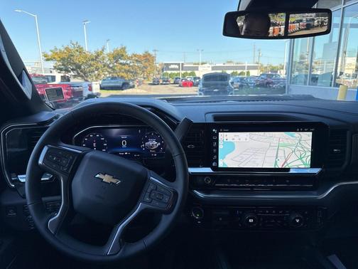 2025 Chevrolet Silverado 2500 High Country