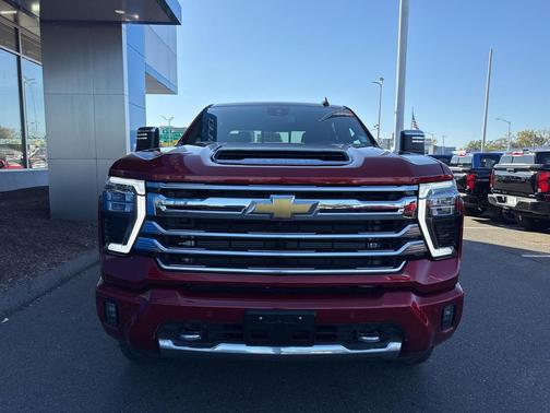 2025 Chevrolet Silverado 2500 High Country