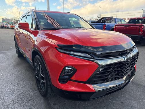 2025 Chevrolet Blazer RS