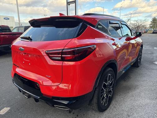 2025 Chevrolet Blazer RS