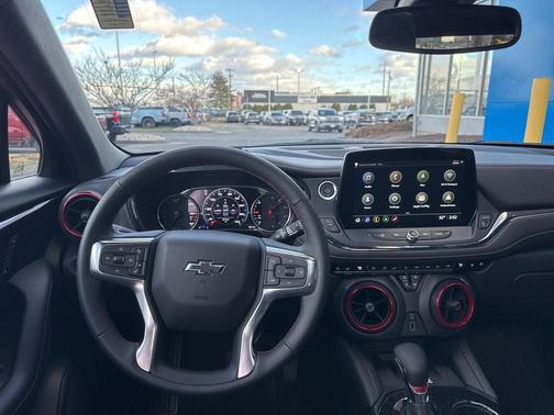 2025 Chevrolet Blazer RS