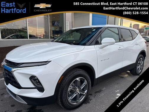 2026 Chevrolet Blazer 2LT