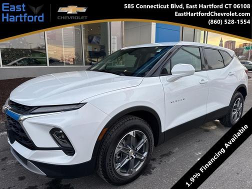 2026 Chevrolet Blazer 2LT