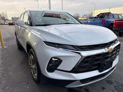 2026 Chevrolet Blazer 2LT
