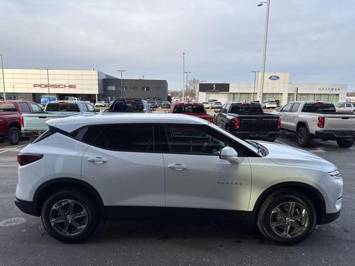 2026 Chevrolet Blazer 2LT