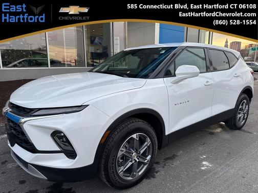 2026 Chevrolet Blazer 2LT