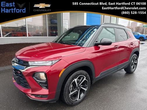 2021 Chevrolet Trailblazer RS