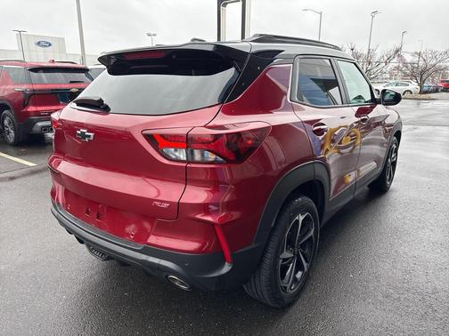 2021 Chevrolet Trailblazer RS