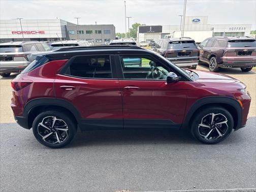 2022 Chevrolet Trailblazer RS
