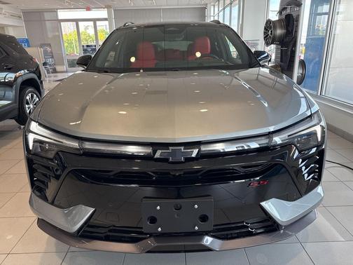 2026 Chevrolet Blazer EV AWD SS
