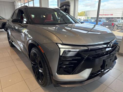 2026 Chevrolet Blazer EV AWD SS