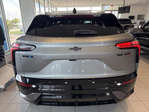 2026 Chevrolet Blazer EV AWD SS