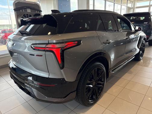 2026 Chevrolet Blazer EV AWD SS