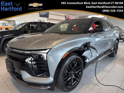 2026 Chevrolet Blazer EV AWD SS