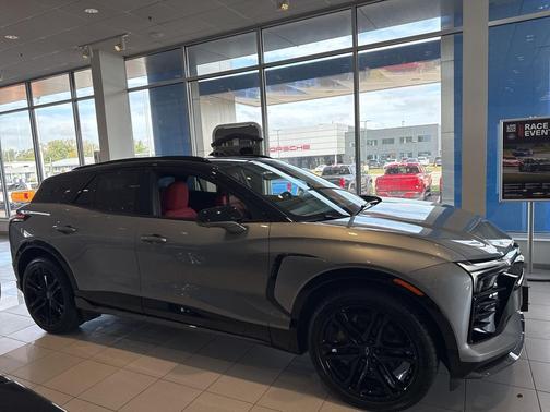 2026 Chevrolet Blazer EV AWD SS