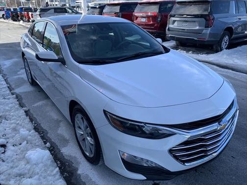2020 Chevrolet Malibu FWD LT