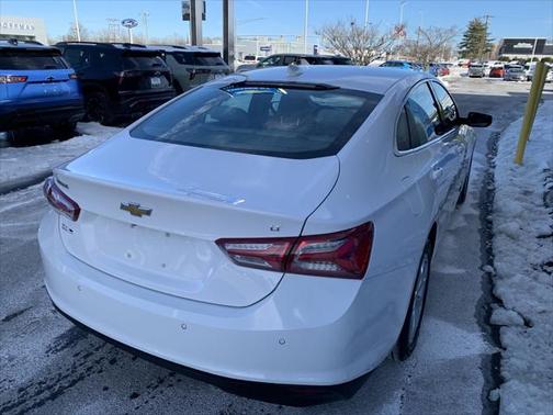 2020 Chevrolet Malibu FWD LT