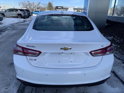 2020 Chevrolet Malibu FWD LT