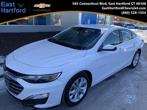 2020 Chevrolet Malibu FWD LT