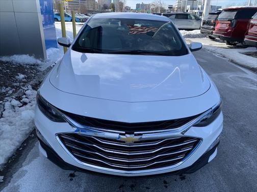 2020 Chevrolet Malibu FWD LT