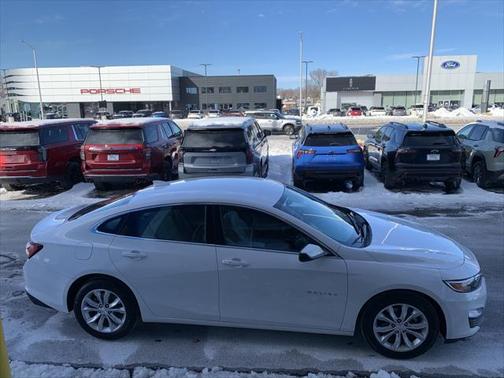 2020 Chevrolet Malibu FWD LT