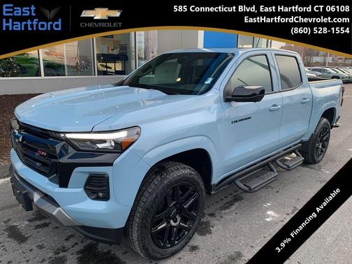 2025 Chevrolet Colorado Z71