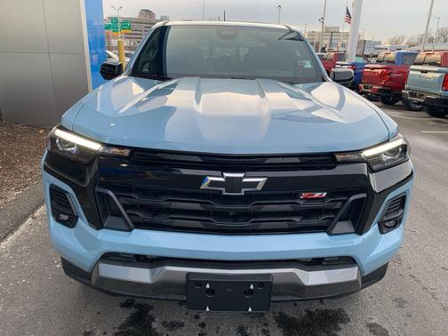 2025 Chevrolet Colorado Z71