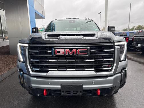 2024 GMC Sierra 2500 AT4