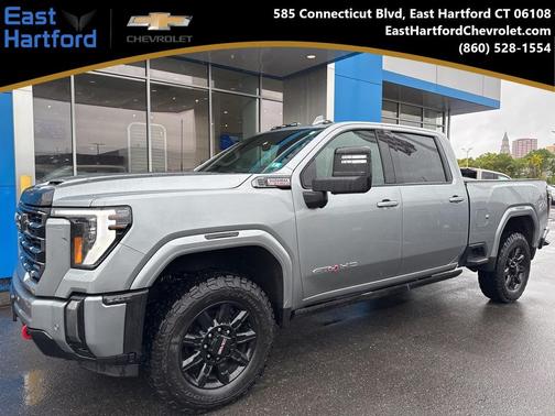 2024 GMC Sierra 2500 AT4