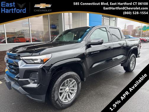 2024 Chevrolet Colorado LT