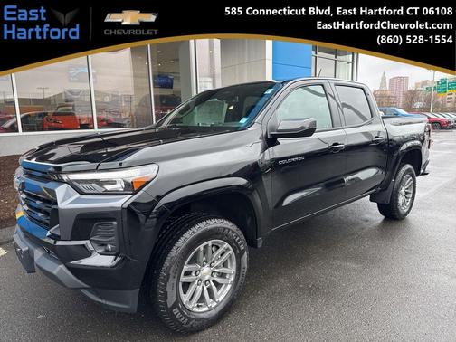 2024 Chevrolet Colorado LT