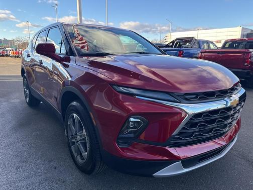 2026 Chevrolet Blazer 2LT
