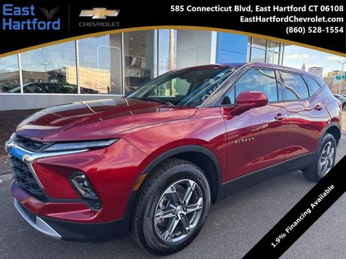 2026 Chevrolet Blazer 2LT