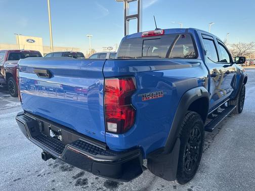 2025 Chevrolet Colorado Trail Boss