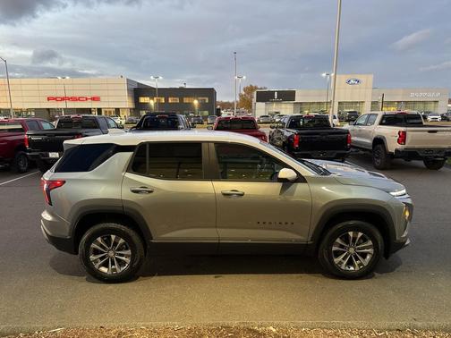 2026 Chevrolet Equinox 1LT