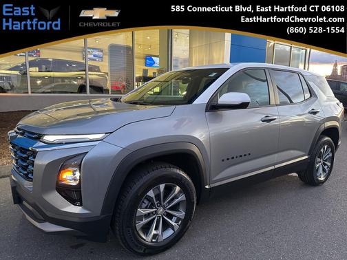 2026 Chevrolet Equinox 1LT