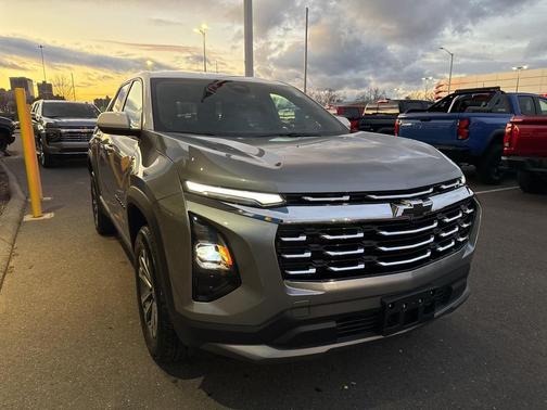 2026 Chevrolet Equinox 1LT