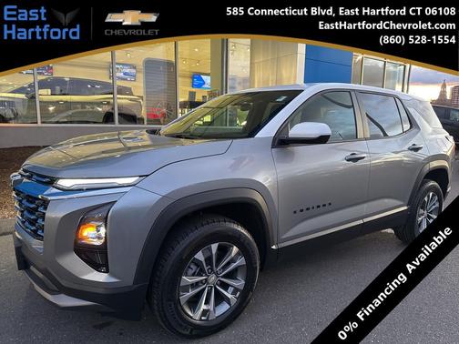 2026 Chevrolet Equinox 1LT