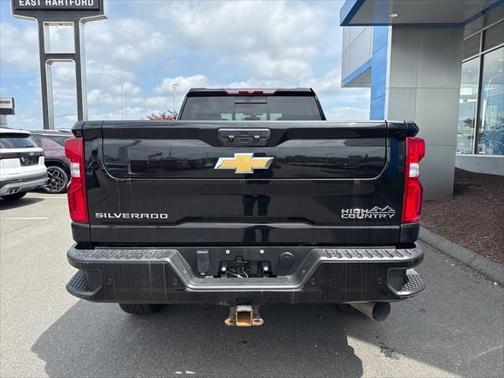 2022 Chevrolet Silverado 3500 High Country