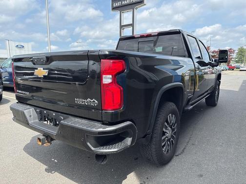 2022 Chevrolet Silverado 3500 High Country