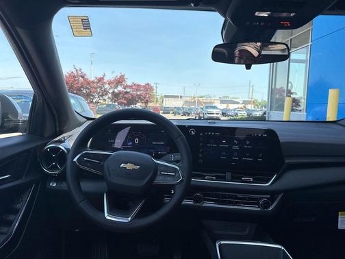 Lakeshore Blue Metallic 2026 Chevrolet Equinox 1LT
