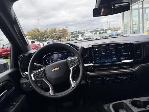 2025 Chevrolet Silverado 2500 LT