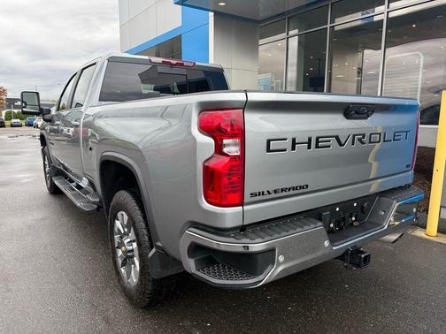 2025 Chevrolet Silverado 2500 LT